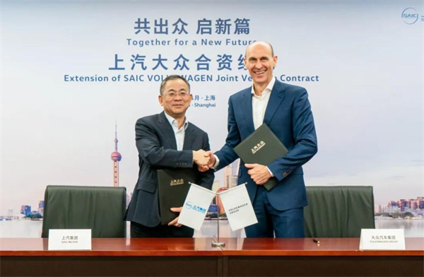 上汽集团：积力汇聚磅礴力，众智激发创新潮