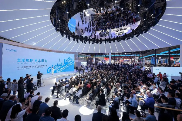 上海车展 | 全球视野+本土匠心,上汽发布Glocal海外战略3.0