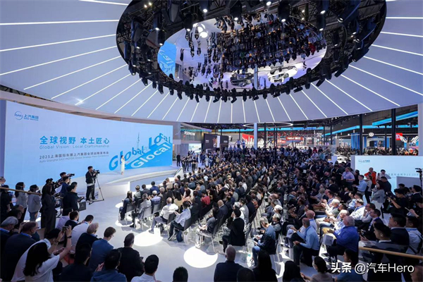 上汽集团:创新变革,躬身入局