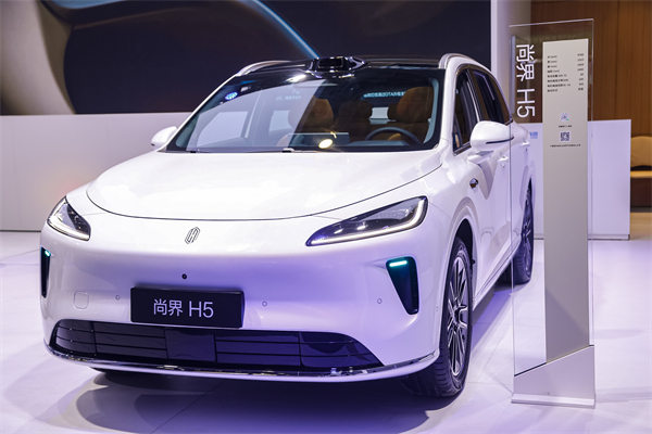 懂车更懂你 上汽集团亮相2025世界智能网联汽车大会