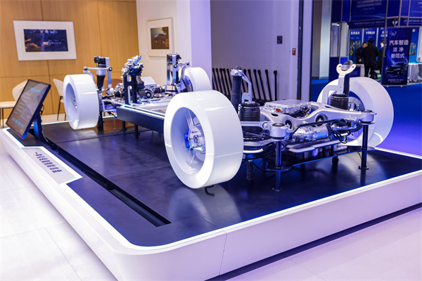 懂车更懂你 上汽集团亮相2025世界智能网联汽车大会