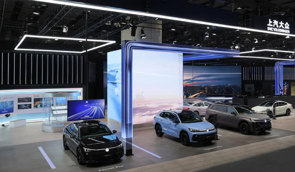 懂车更懂你 上汽集团智电新品