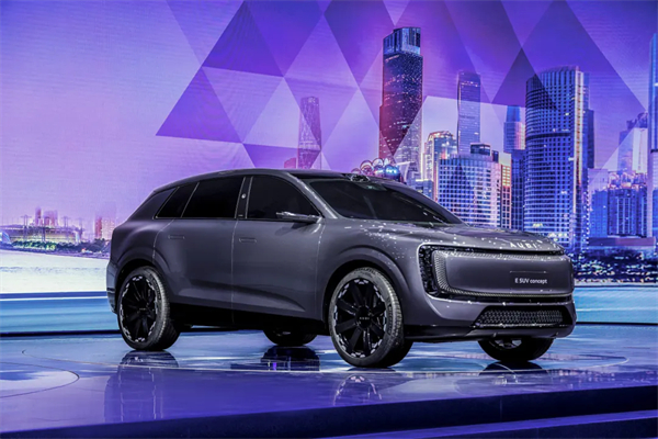 懂车更懂你 上汽集团智电新品