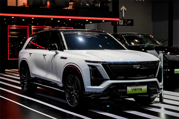 懂车更懂你 上汽集团智电新品