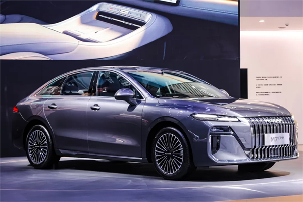 懂车更懂你 上汽集团智电新品