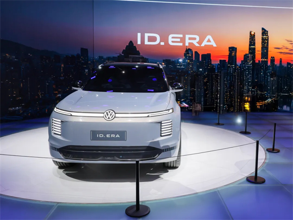 懂车更懂你 上汽集团智电新品