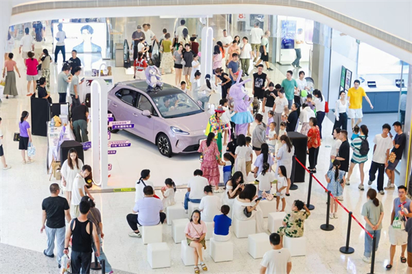 上汽以科技深化与生态共建,与上海经济同频共振