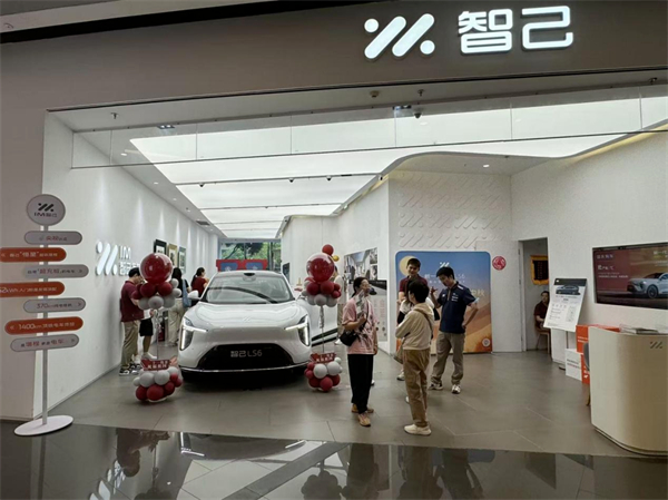 上汽以科技深化与生态共建,与上海经济同频共振