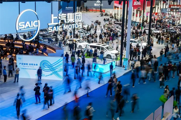 上汽集团:好企业应该具备的三重特质