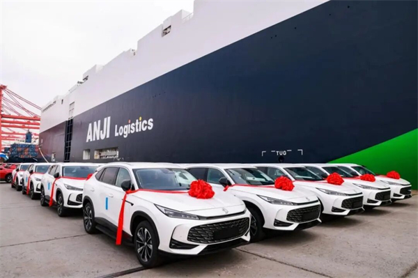 当技术开花、改革结果:上汽的“硬核反攻”