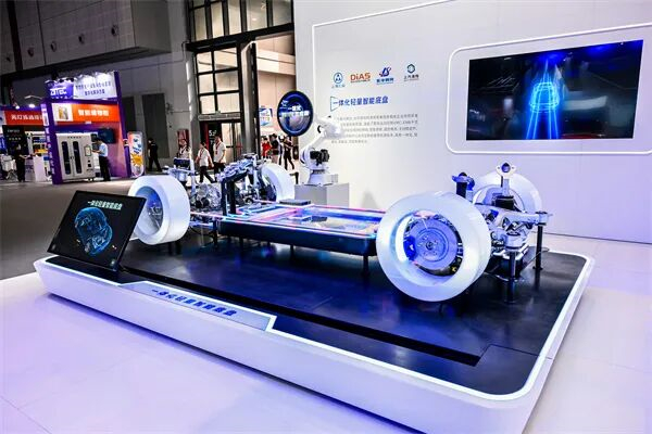 当技术开花、改革结果:上汽的“硬核反攻”