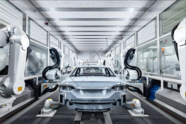 当技术开花、改革结果:上汽的“硬核反攻”