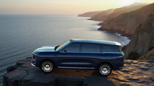 技术体系开花结果,上汽集团用爆款跑出加速度